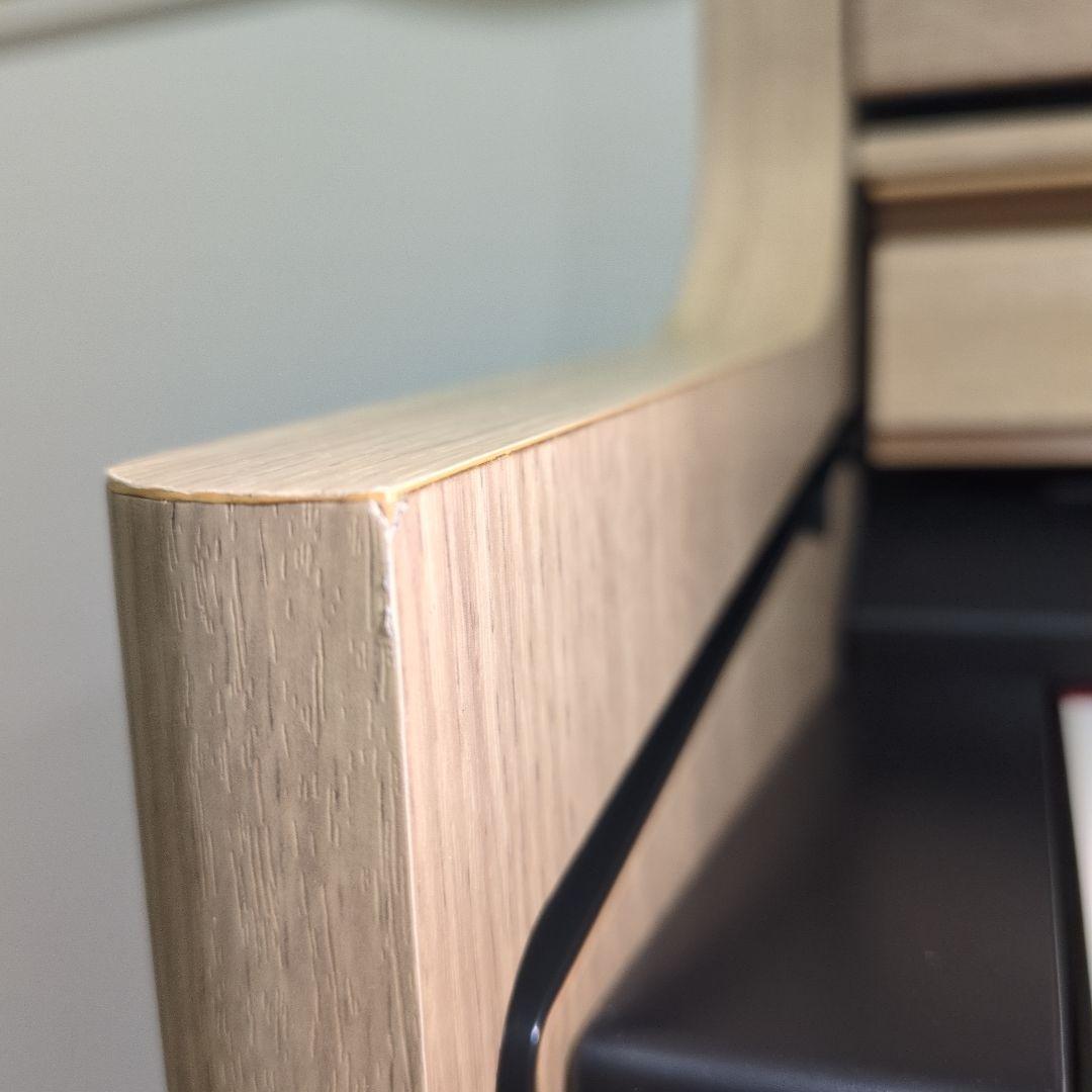 Roland HP704 23年製　 88鍵 ナチュラルウッド