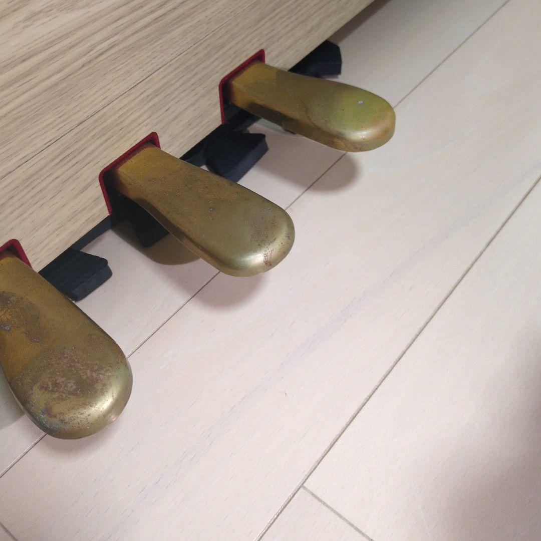 Roland HP704 23年製　 88鍵 ナチュラルウッド