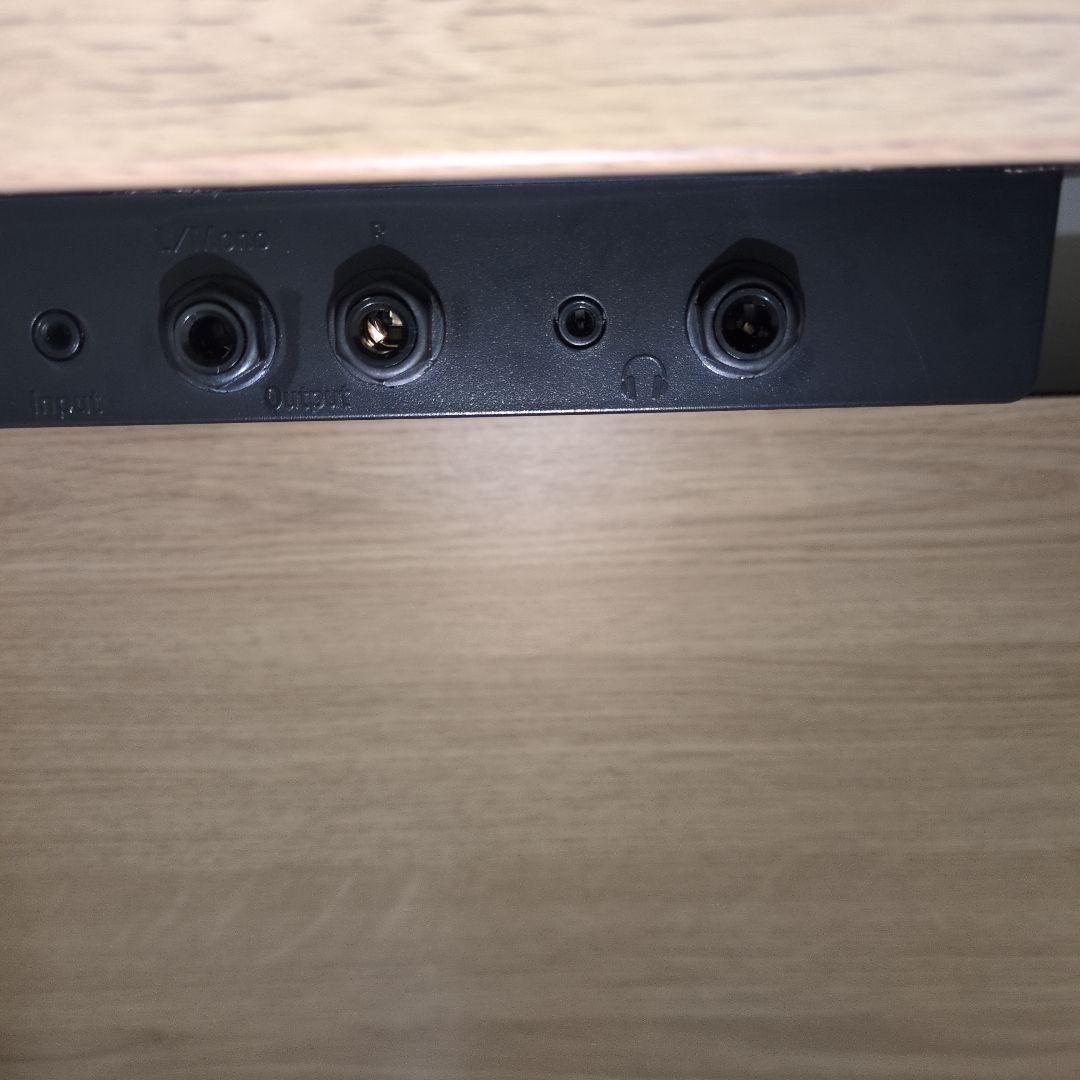 Roland HP704 23年製　 88鍵 ナチュラルウッド