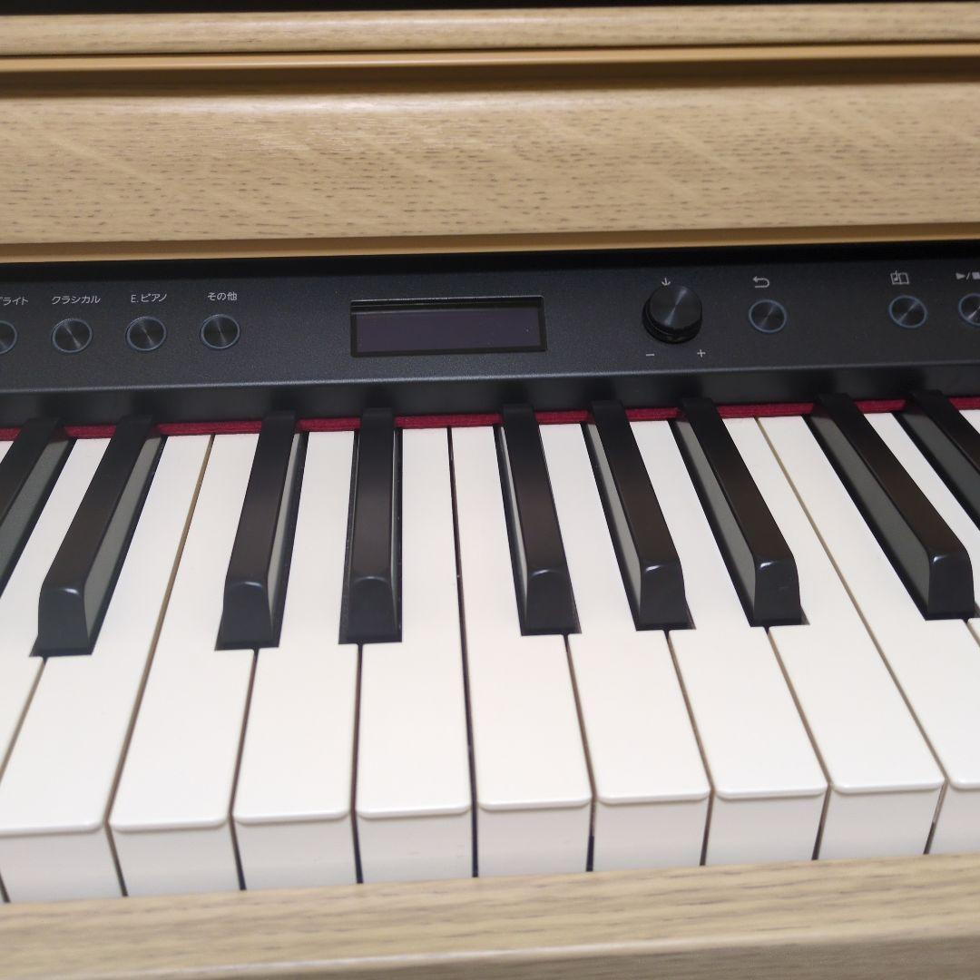 Roland HP704 23年製　 88鍵 ナチュラルウッド