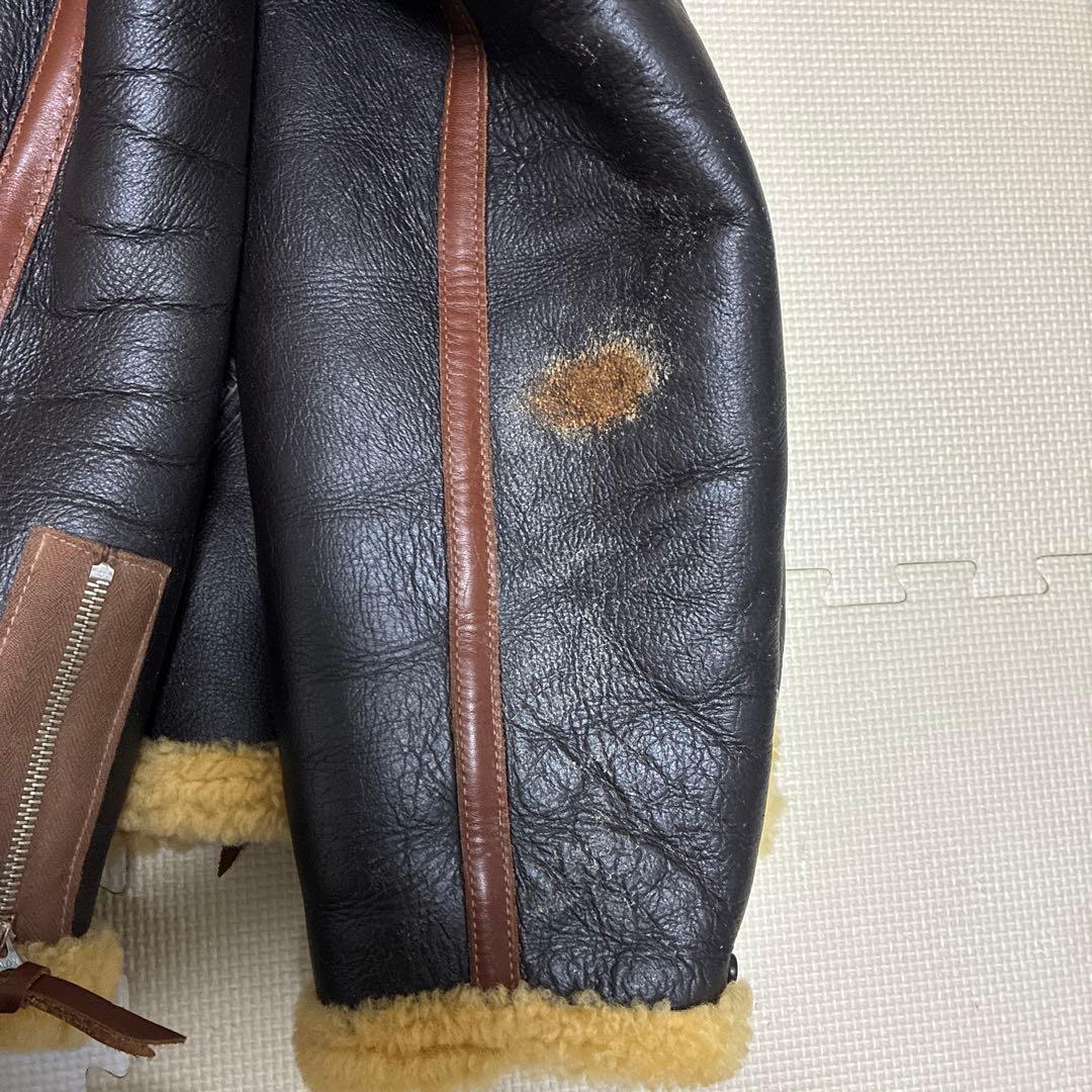 バズリクソンズ　B-6 42-5110-P サイズ40