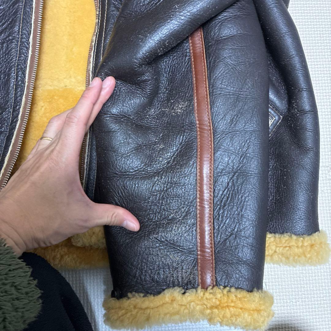 バズリクソンズ　B-6 42-5110-P サイズ40