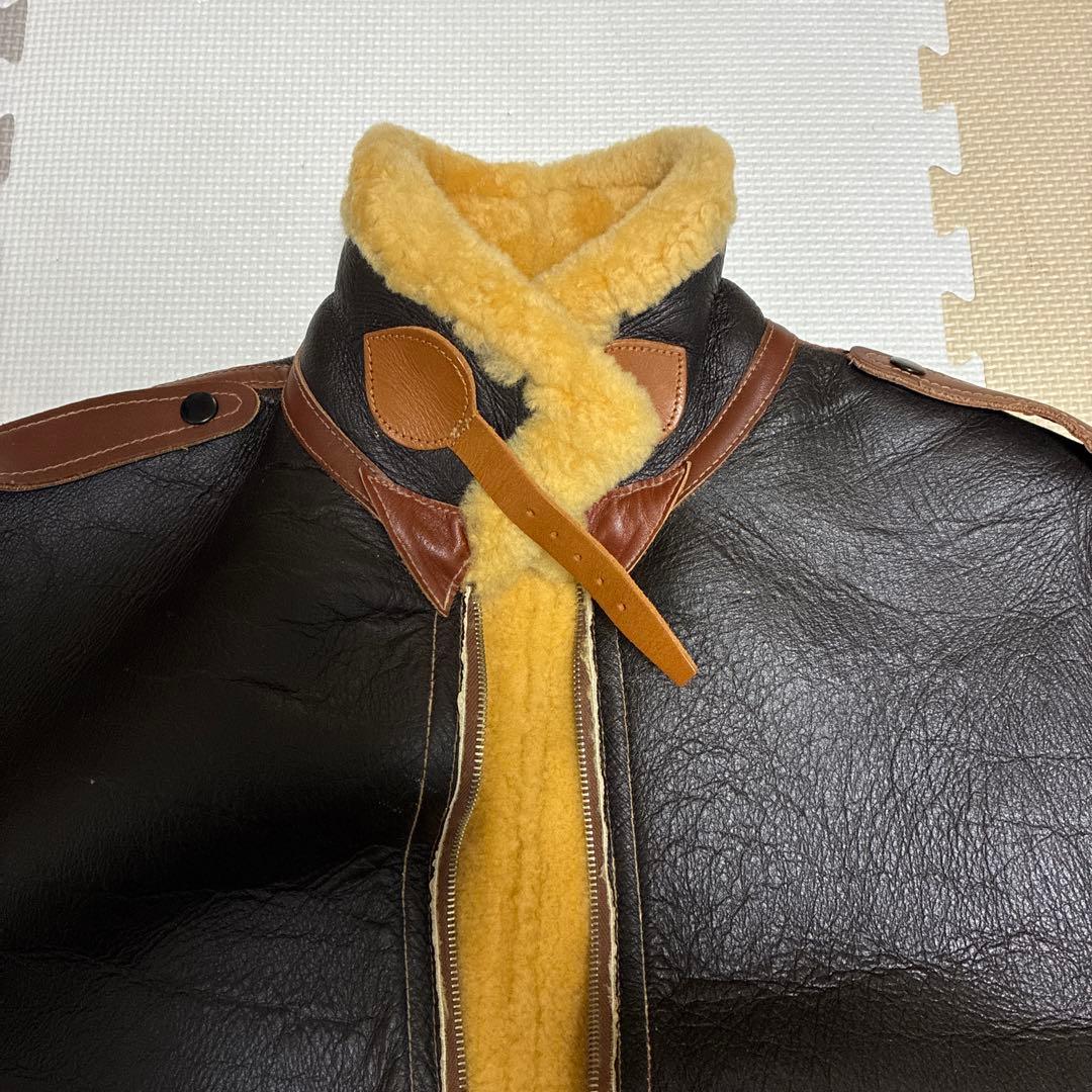 バズリクソンズ　B-6 42-5110-P サイズ40