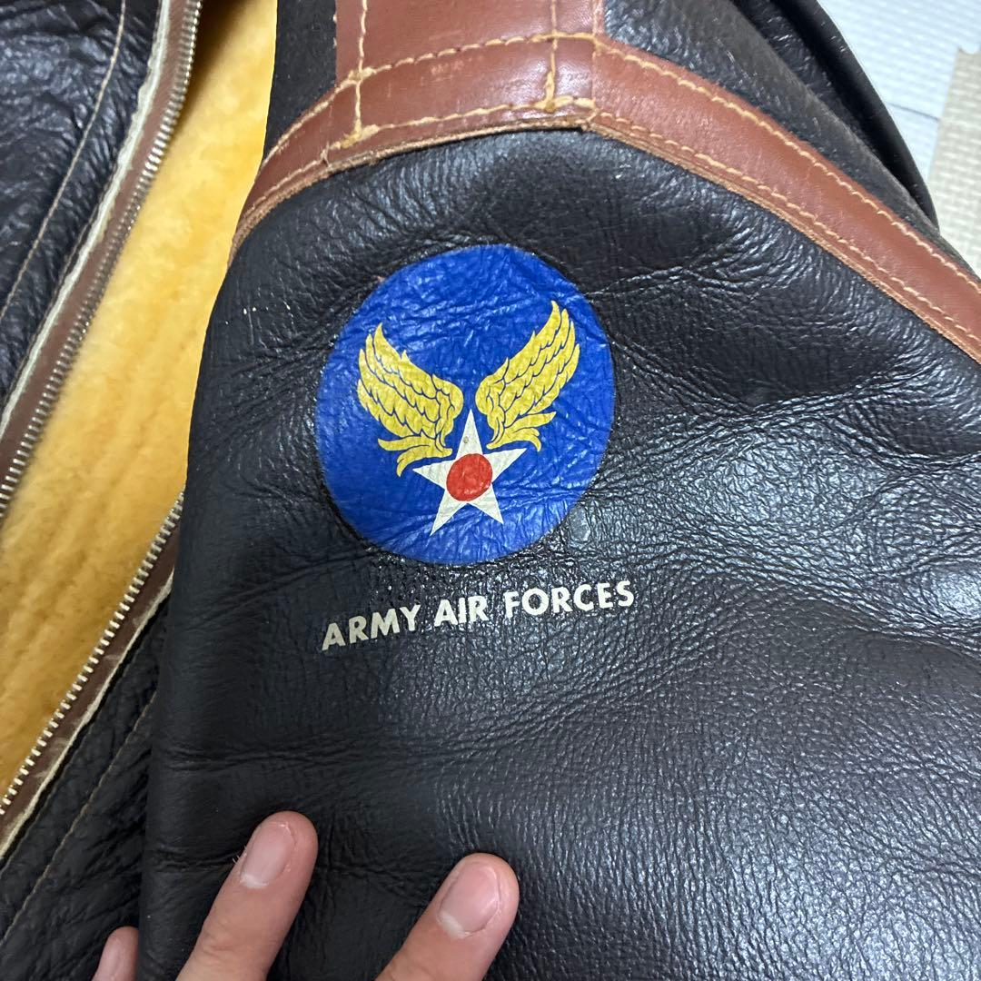 バズリクソンズ　B-6 42-5110-P サイズ40