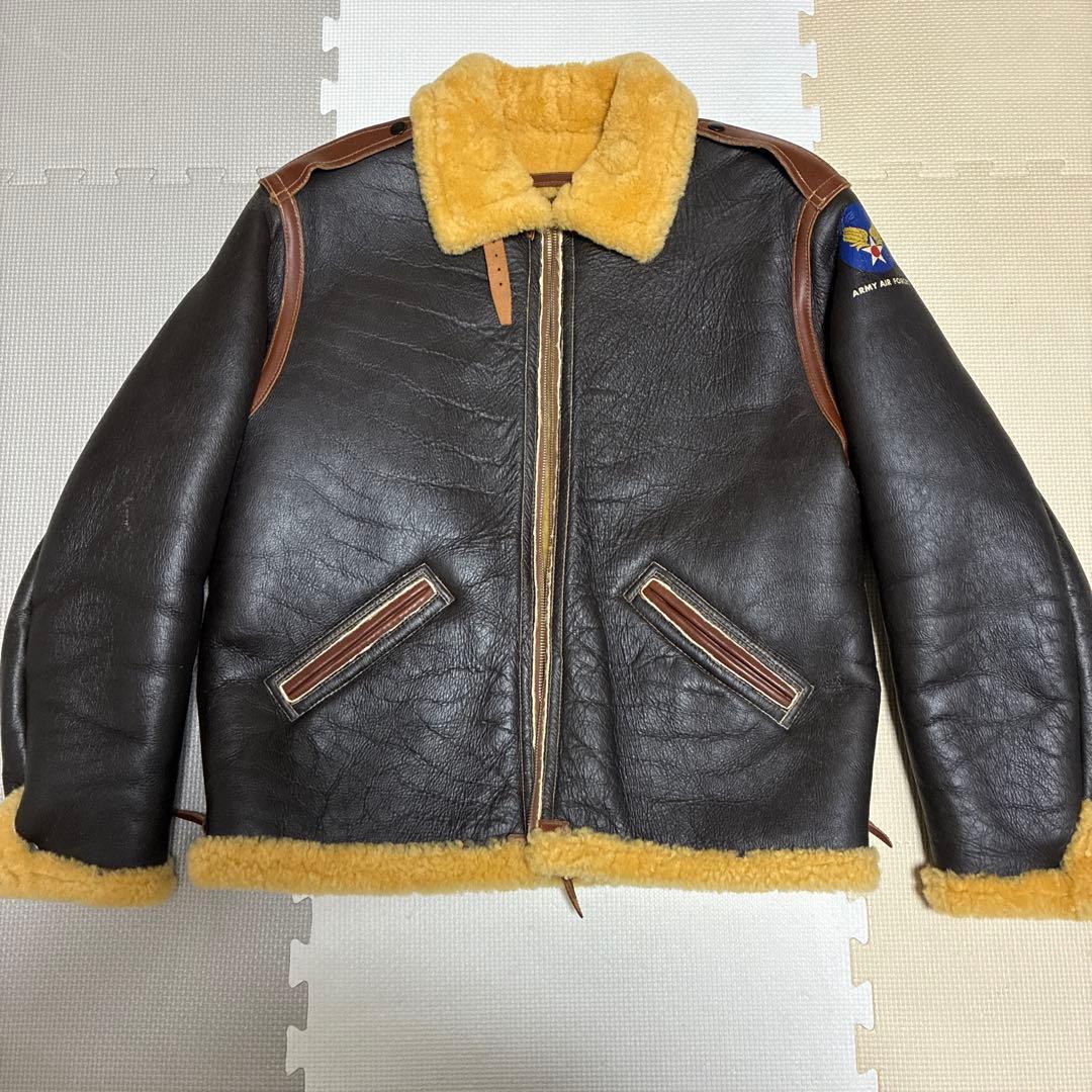 バズリクソンズ　B-6 42-5110-P サイズ40