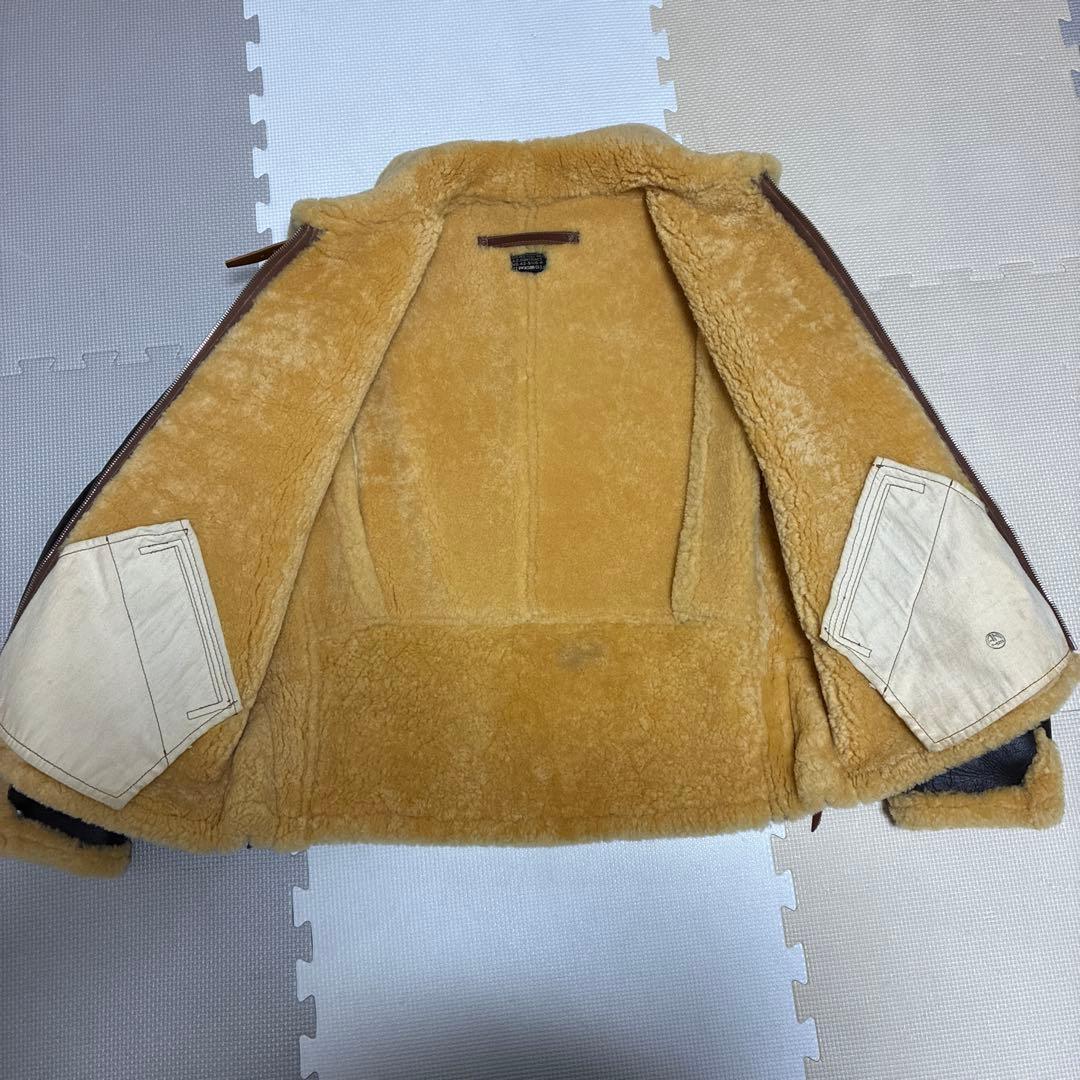 バズリクソンズ　B-6 42-5110-P サイズ40