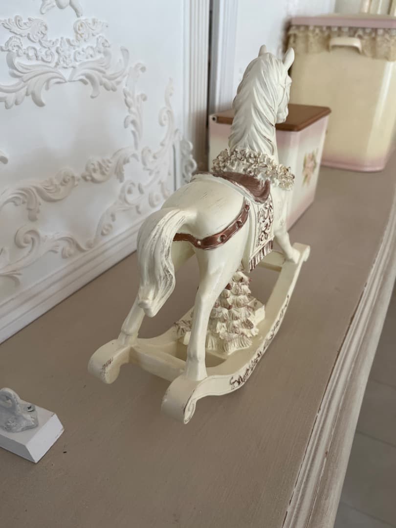 ハルモニアローキングホース①