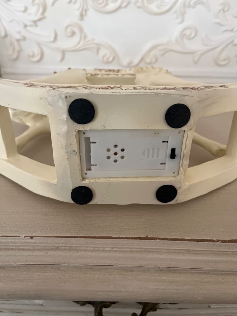 ハルモニアローキングホース①