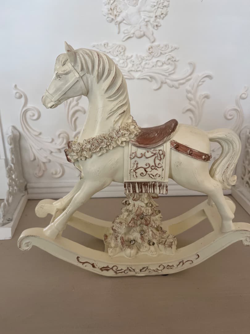 ハルモニアローキングホース①