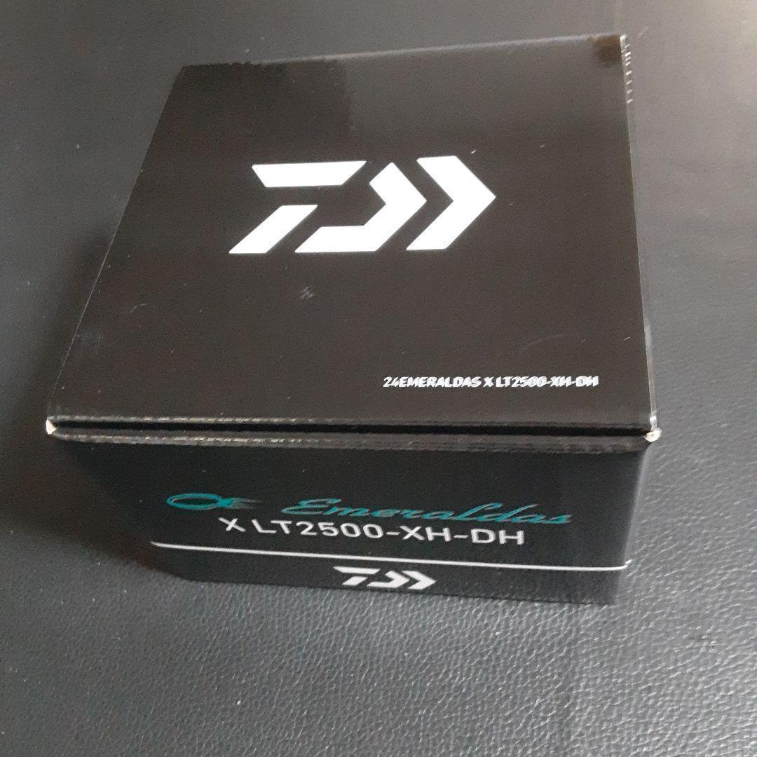 【新品】ダイワ　24エメラルダスX　LT2500-XH-DH