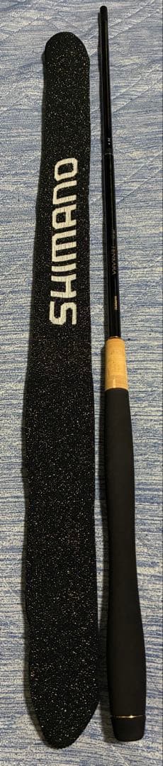 シマノ テンカラロット 渓流テンカラZL 34-38