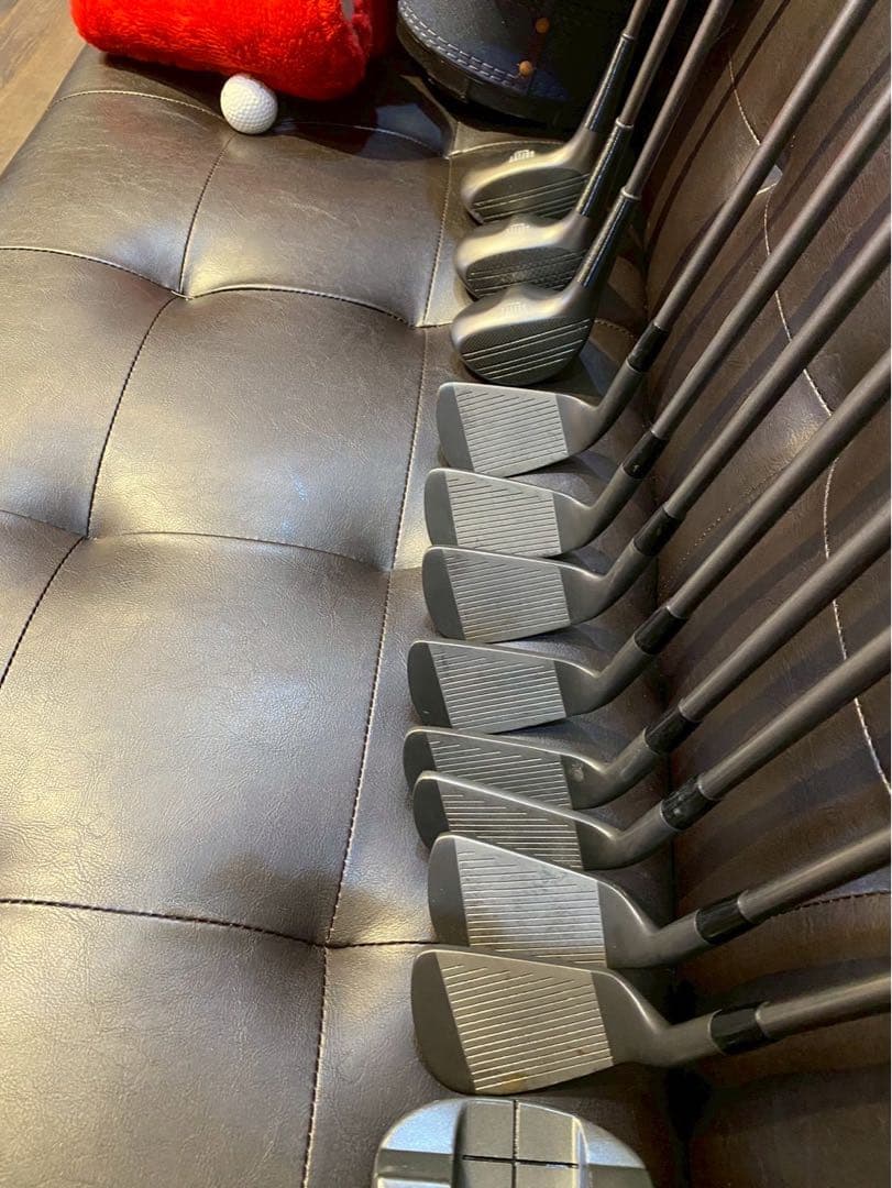 マグレガー・レディース・ゴルフクラブバックセット・ディズニー・ミッキーマウス