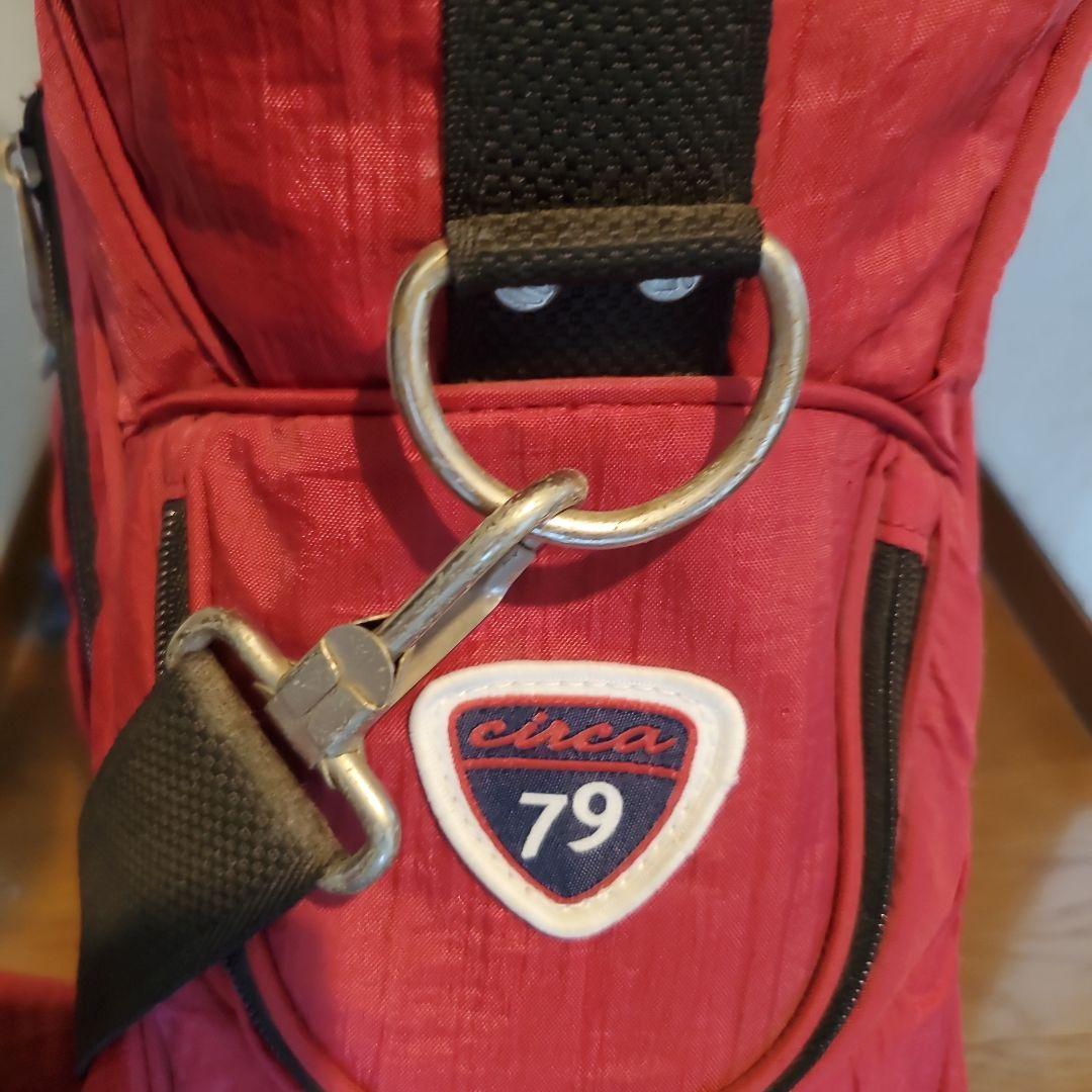 テーラーメイド キャディバッグ スタンド 旧ロゴ 復刻ロゴ