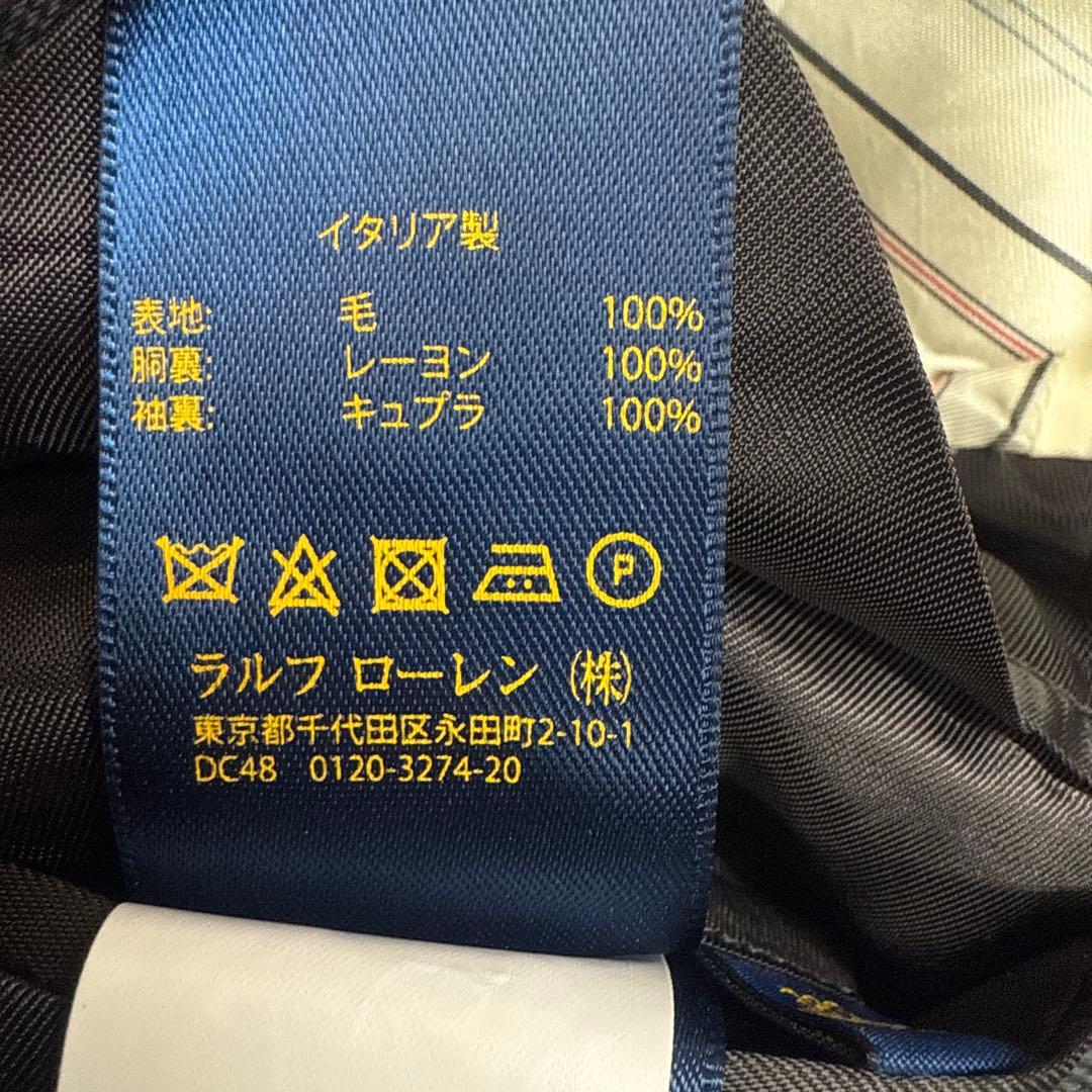 Polo Ralph Lauren グレー スーツ