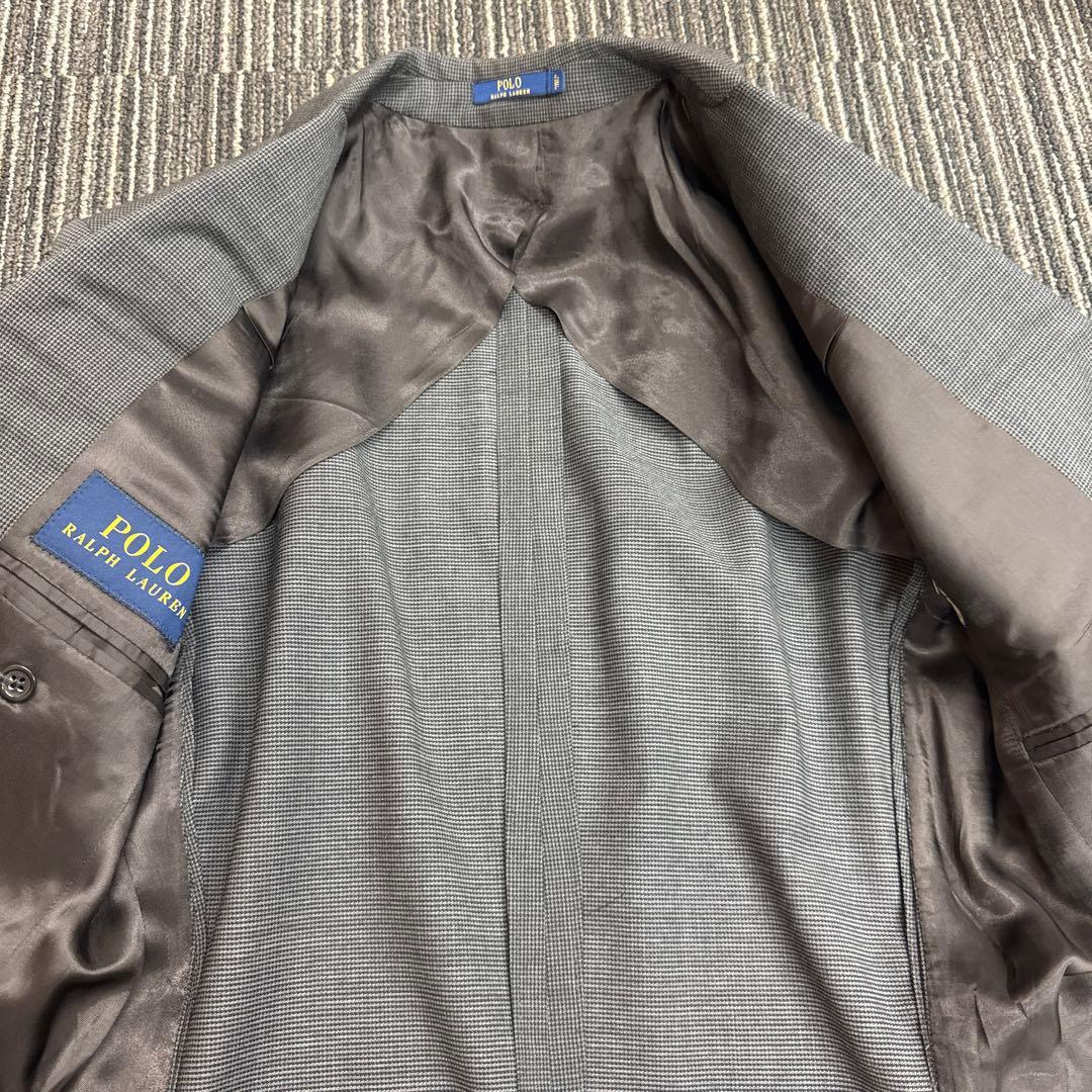 Polo Ralph Lauren グレー スーツ