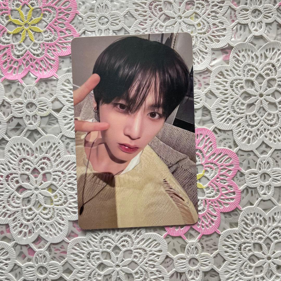 BOYNEXTDOOR ボネクド LINE MUSIC トレカ テサン