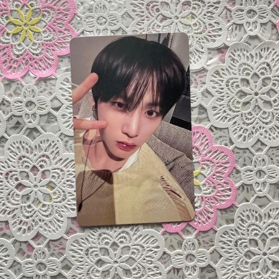 BOYNEXTDOOR ボネクド LINE MUSIC トレカ テサン