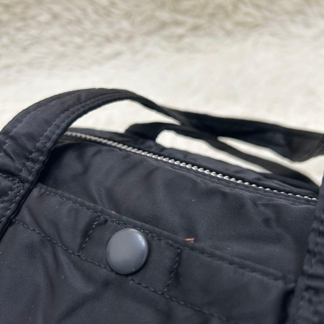 ポーター タンカー ミニ ドラムバッグ ボストンバッグ