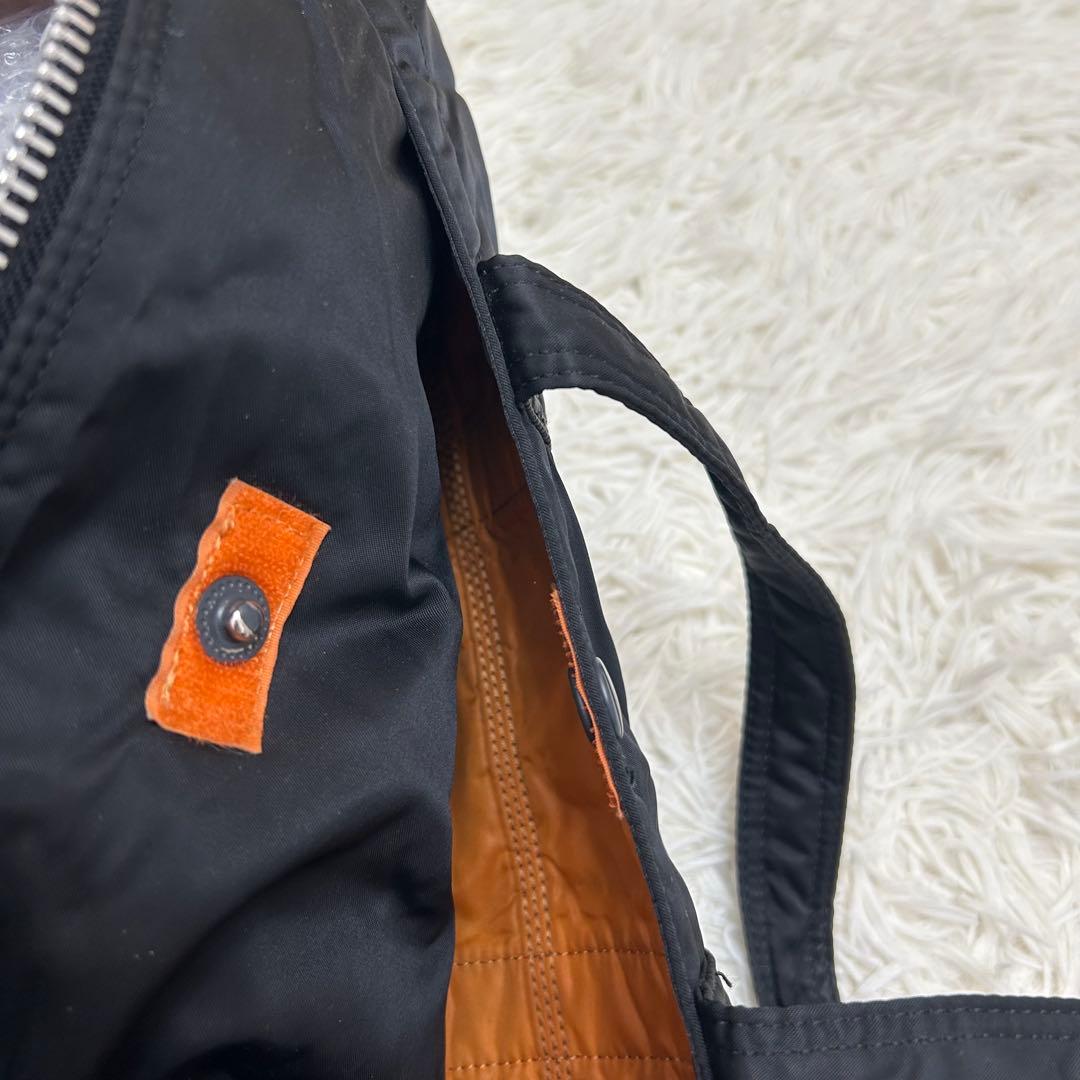 ポーター タンカー ミニ ドラムバッグ ボストンバッグ