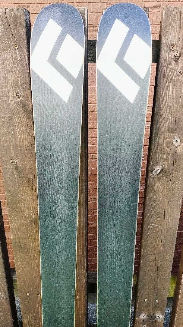 【プレイスキー】ブラックダイヤモンド CULT167 O1 テレマーク