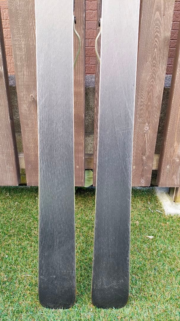 【プレイスキー】ブラックダイヤモンド CULT167 O1 テレマーク