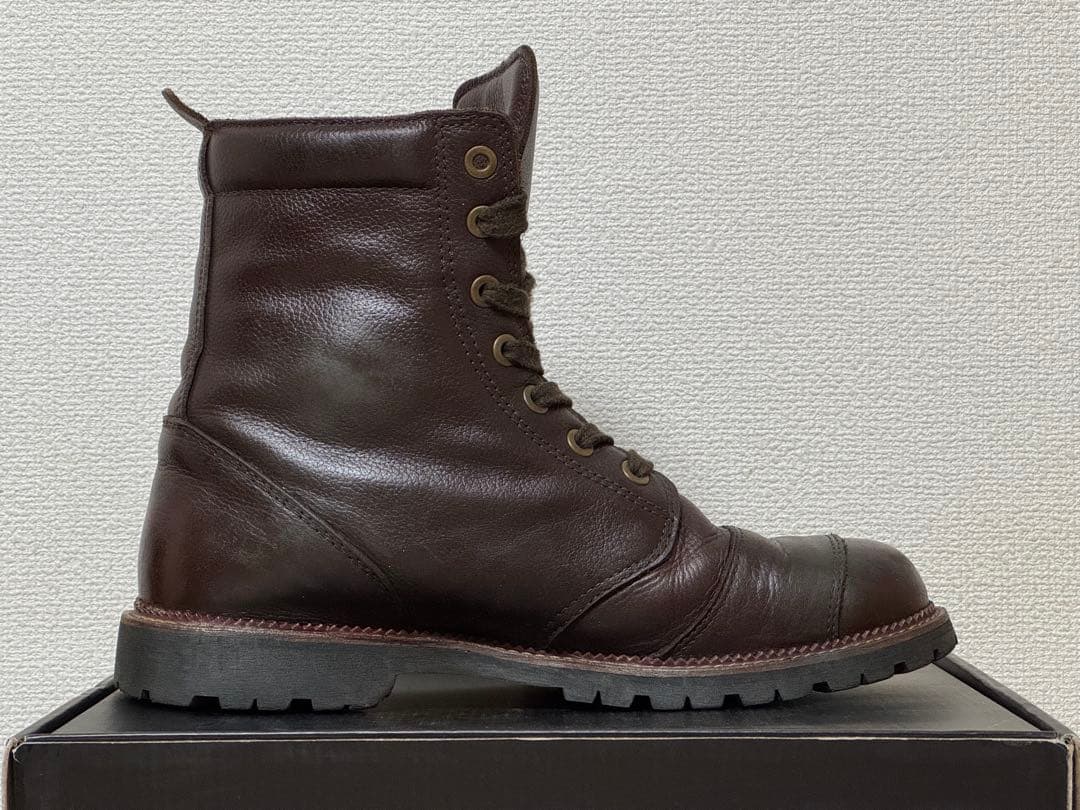バイクウェア・装備 BELSTAFF RESOLVE MOTORCYCLE BOOTS 27.0cm