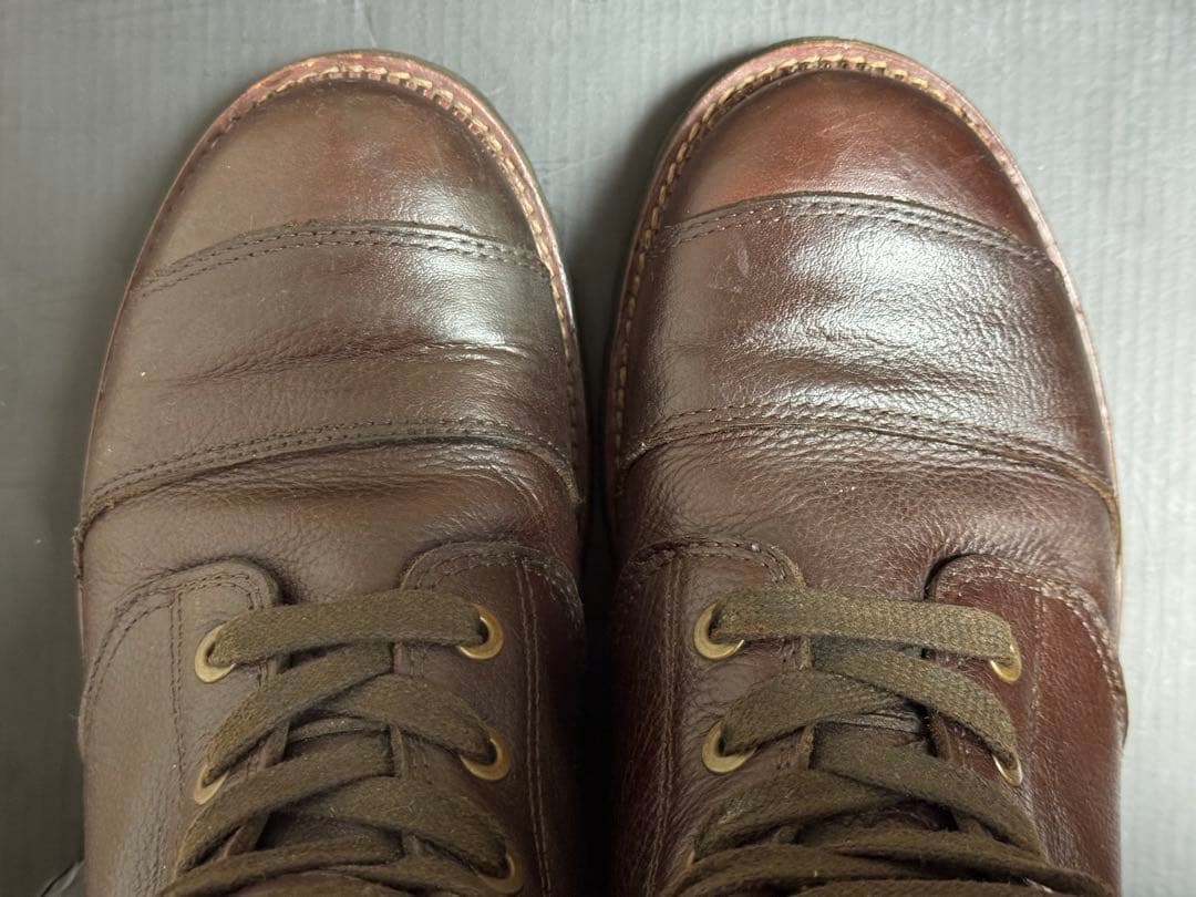 バイクウェア・装備 BELSTAFF RESOLVE MOTORCYCLE BOOTS 27.0cm