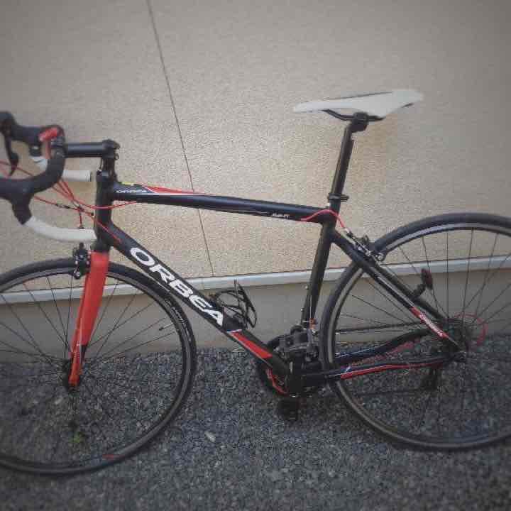 オルベア ロードバイク