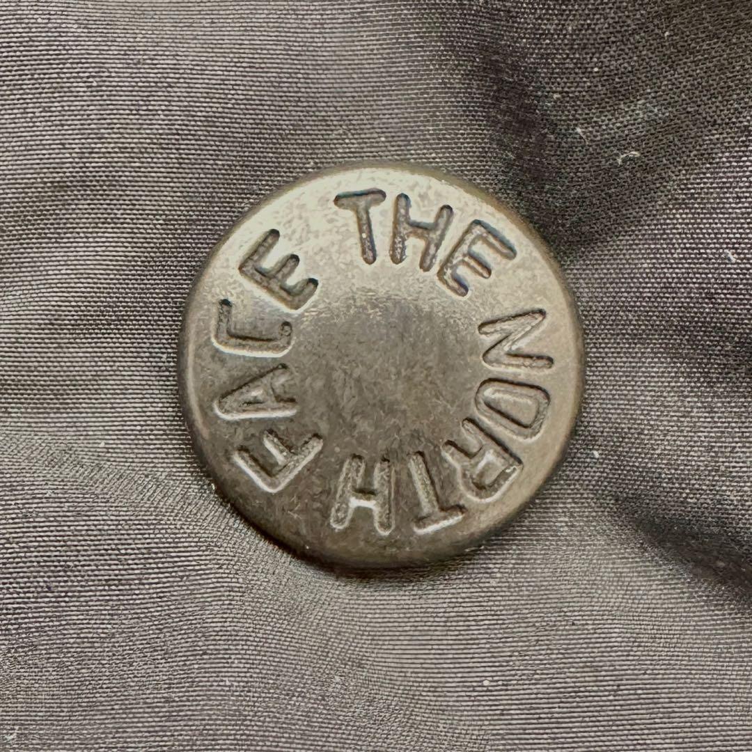 ノースフェイス　パープルレーベル　ダウンマフラー　ダウンケープ