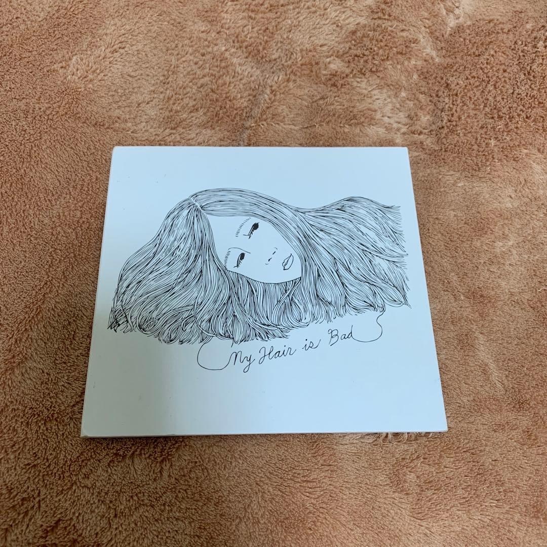 My Hair is Bad CD５枚(サブスク未配信）