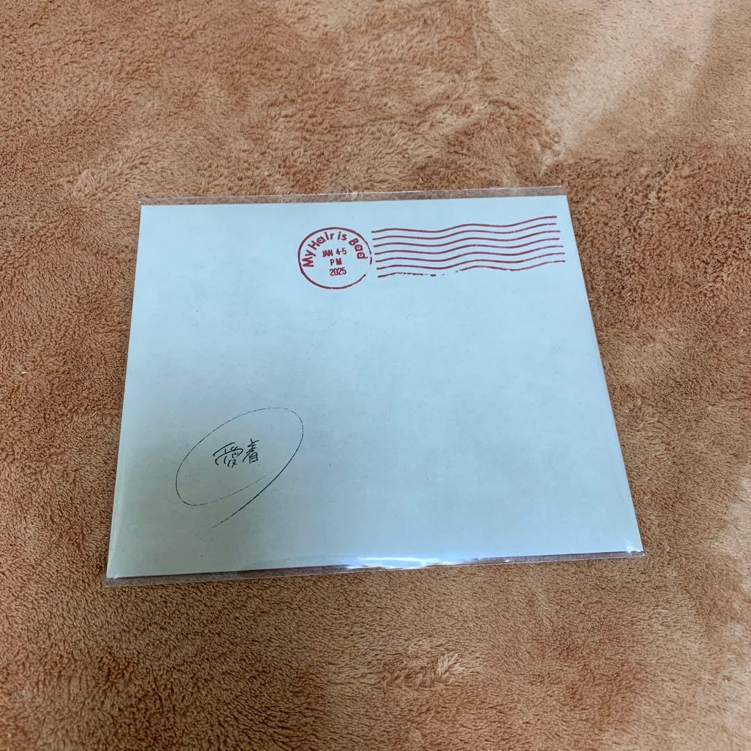 My Hair is Bad CD５枚(サブスク未配信）