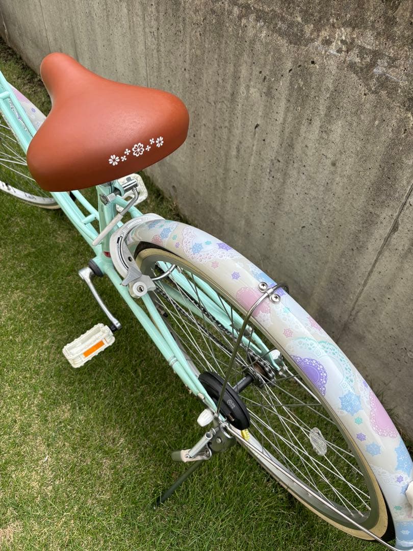 【Sabil】引き取り限定　子供用自転車 リコリーナ　22インチ