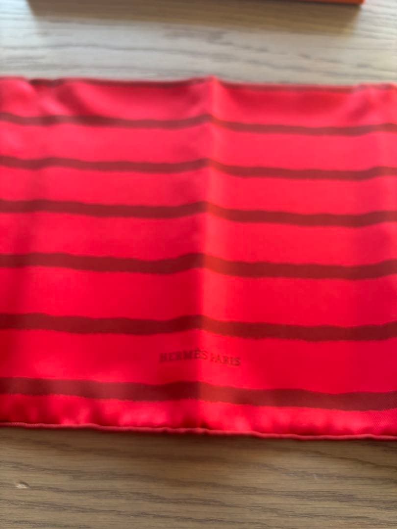 HERMESエルメス　スカーフ