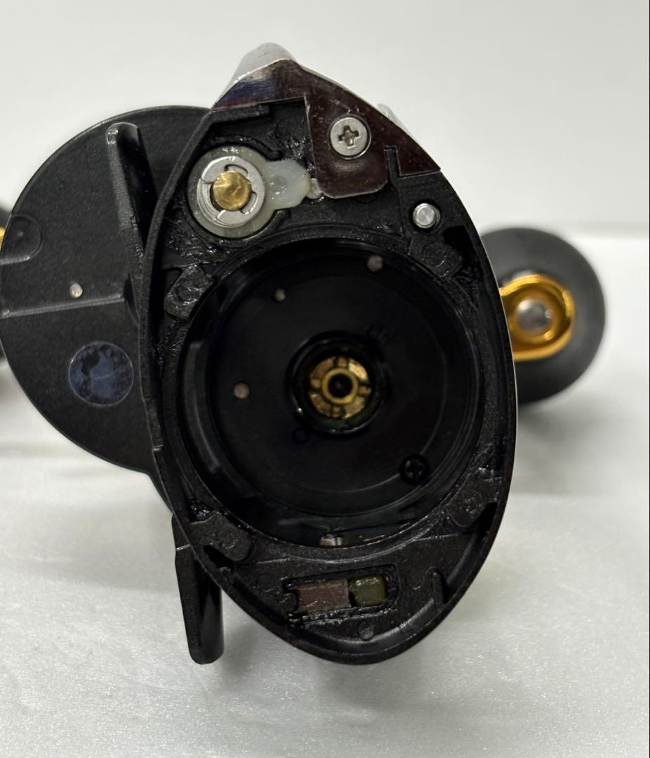 アブガルシア レボ ビッグシューター コンパクト s5500 検) ビースト