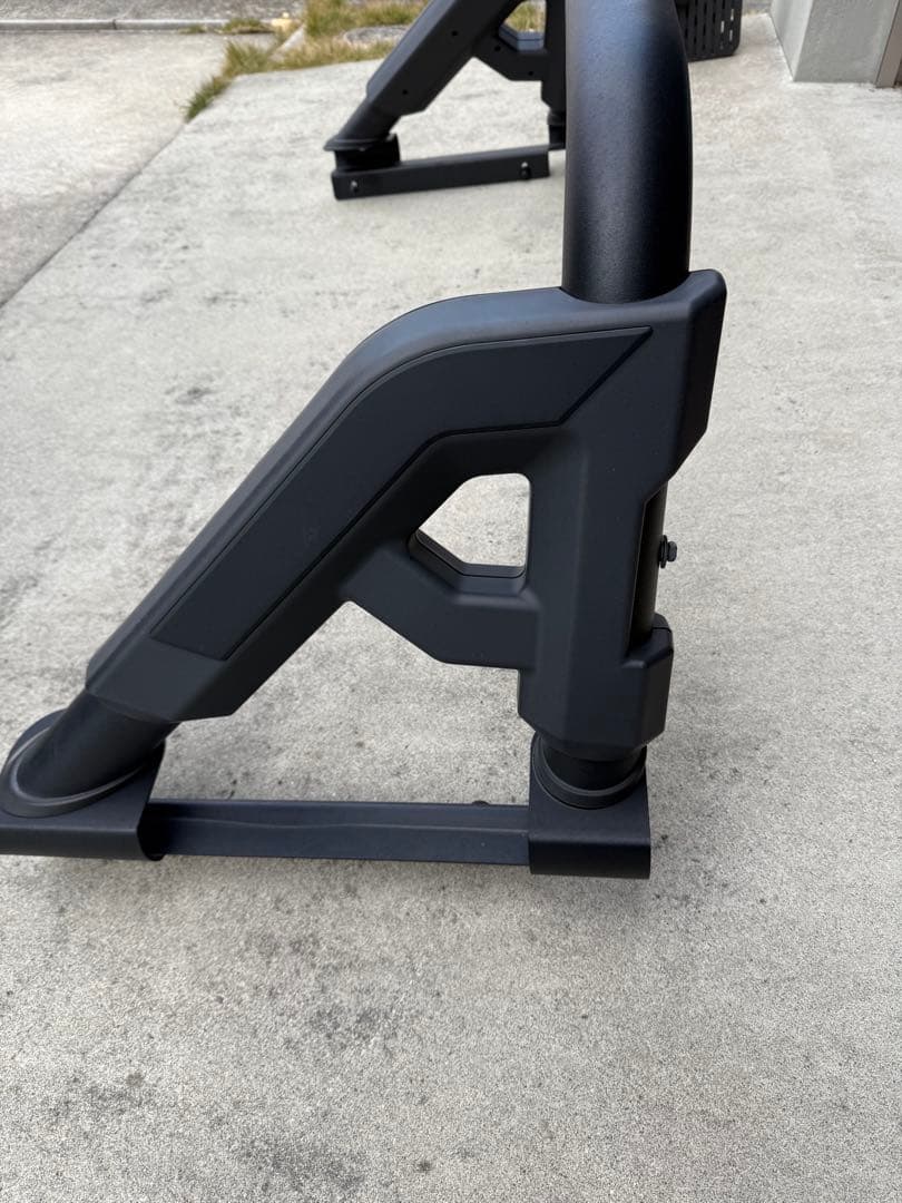 ハイラックスGUN125 ロールバー