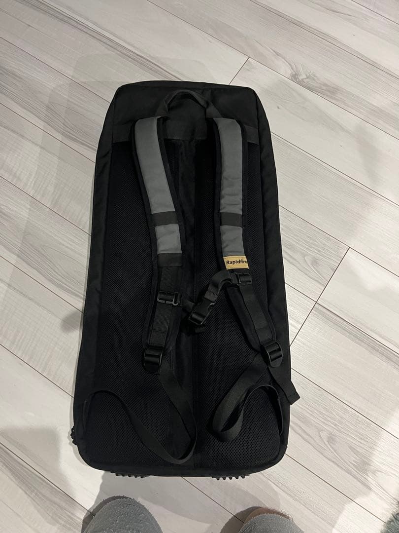 RapidFire モノリス