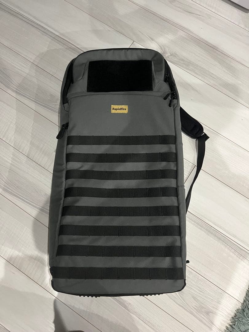 RapidFire モノリス