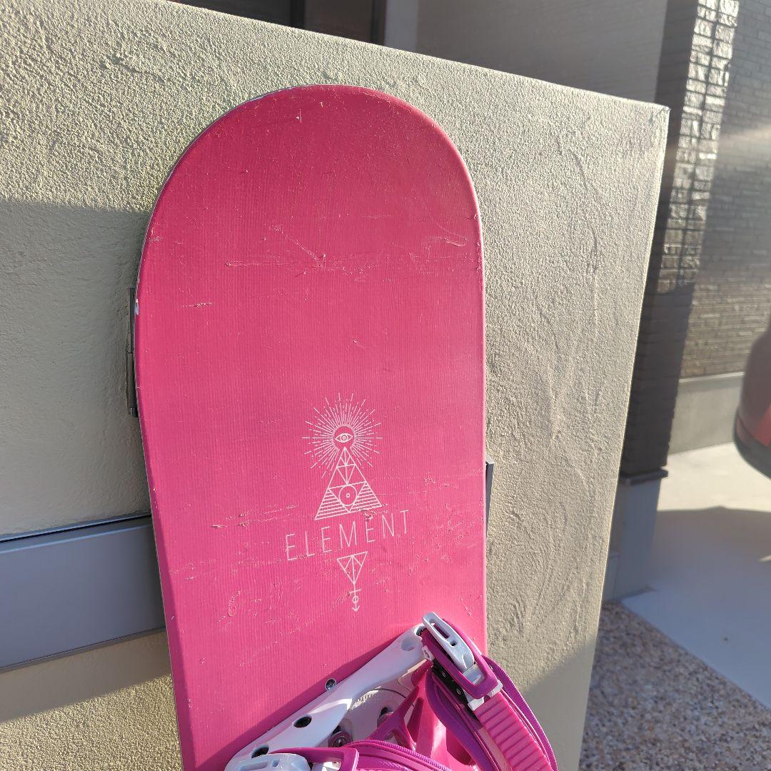 専用　スノーボード 3点セット