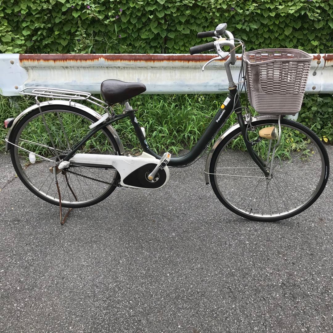 [370]セール！送料無料 パナソニック vivi SP2 電動自転車