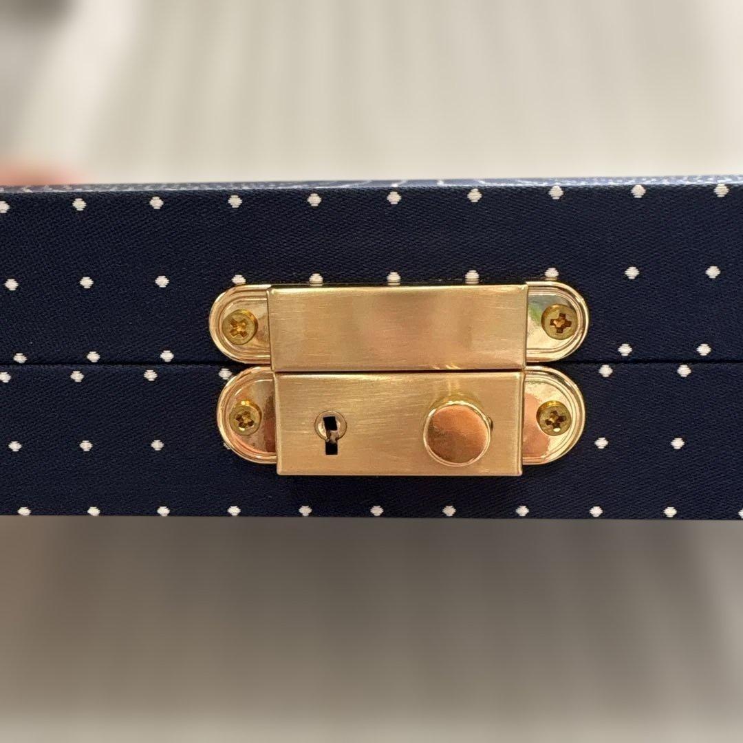 【新品未開封】GIGI オリジナル ジュエリーボックス　エストネーション　限定