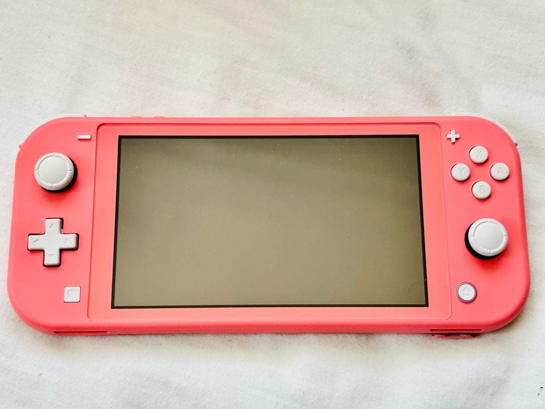 Nintendo Switch Lite ピンク＋MicroSD 128GB＋