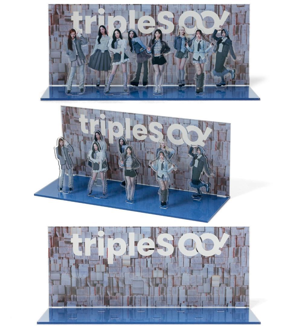 tripleS ∞! SecretHimitsuBimil JAPAN FC