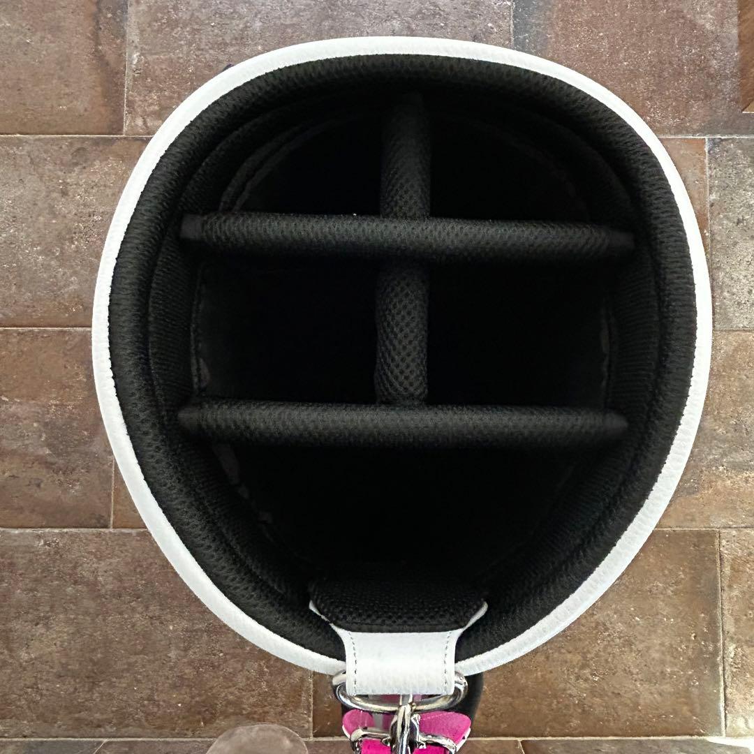 新品 未使用 HONMA キャディバッグ イ•ボミ サイン刺繍 限定モデル