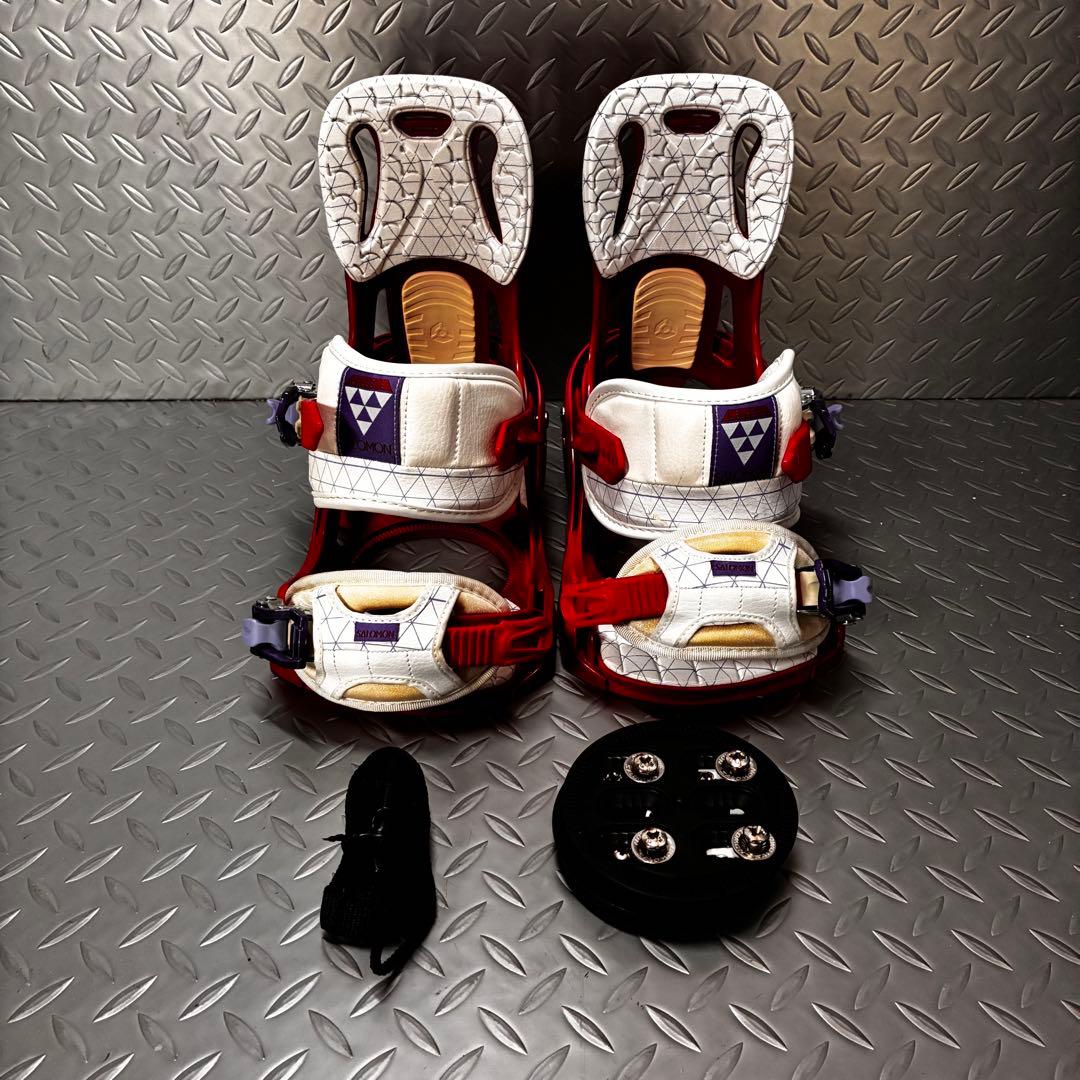 【レディース】オールサロモン SURFACE 142 BOAブーツ ３点セット