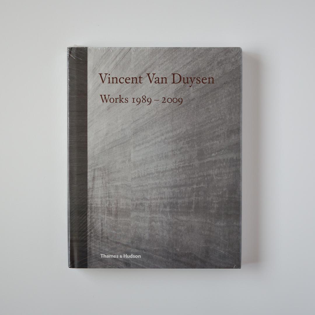 【新品・込】Vincent Van Duysen Works 1989-2009