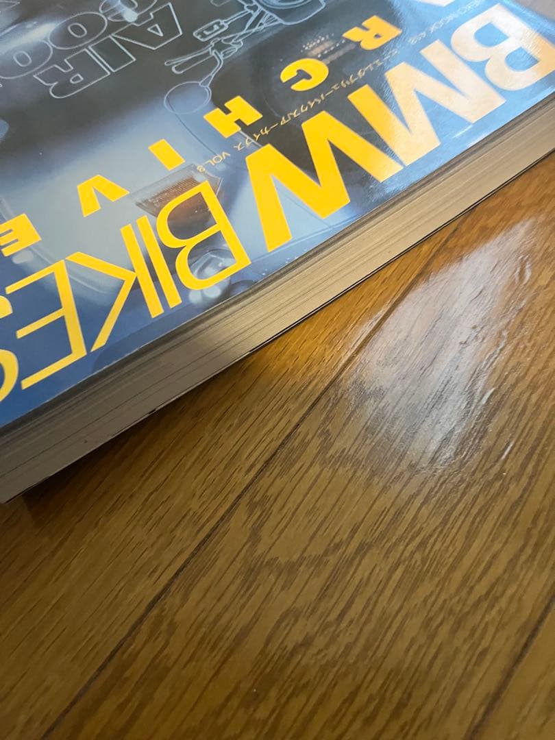 希少  bikes archives vol.3 メンテナンス バイク