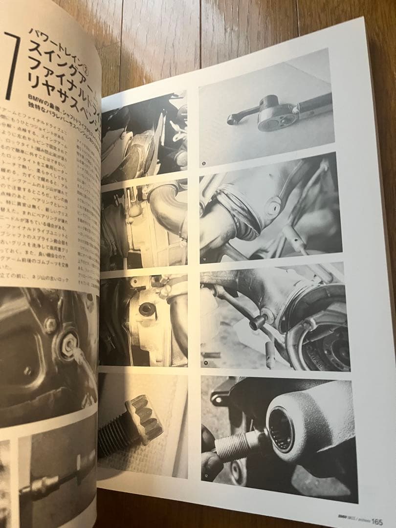 希少  bikes archives vol.3 メンテナンス バイク