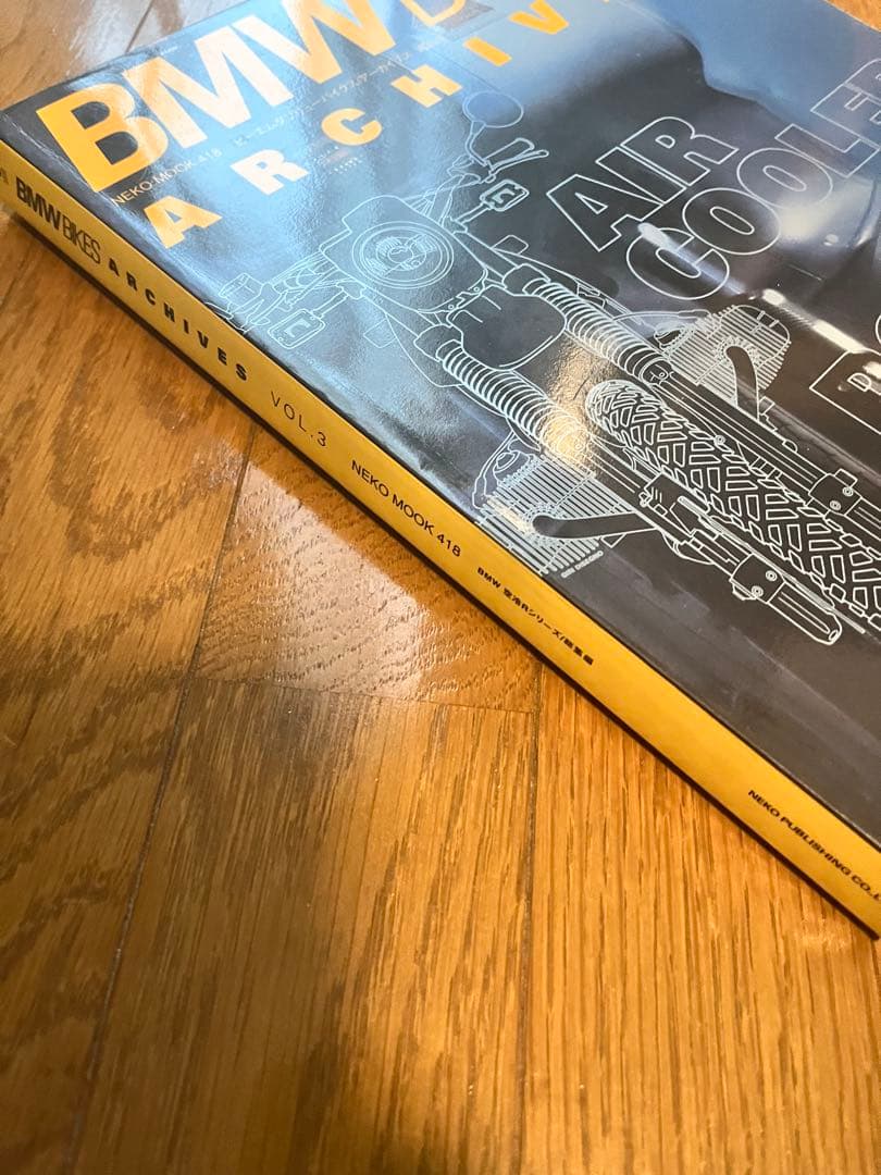 希少  bikes archives vol.3 メンテナンス バイク