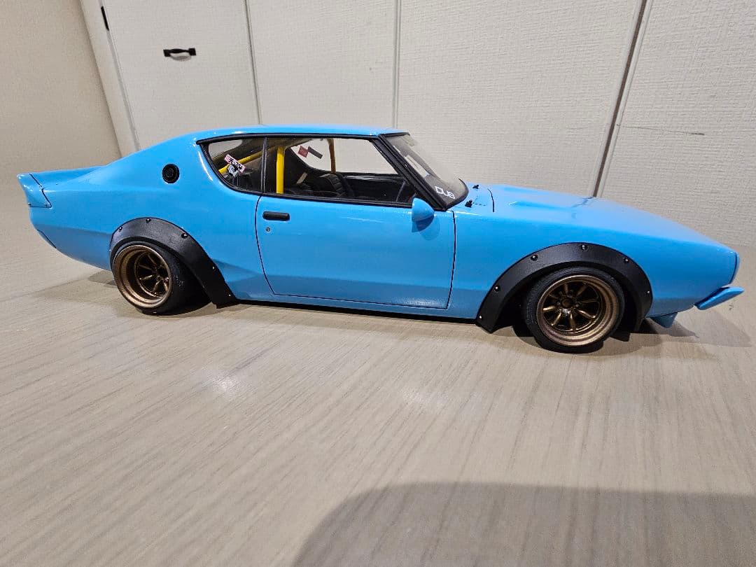 31selさん用　ignitionmodel LB-WORKS Kenmery