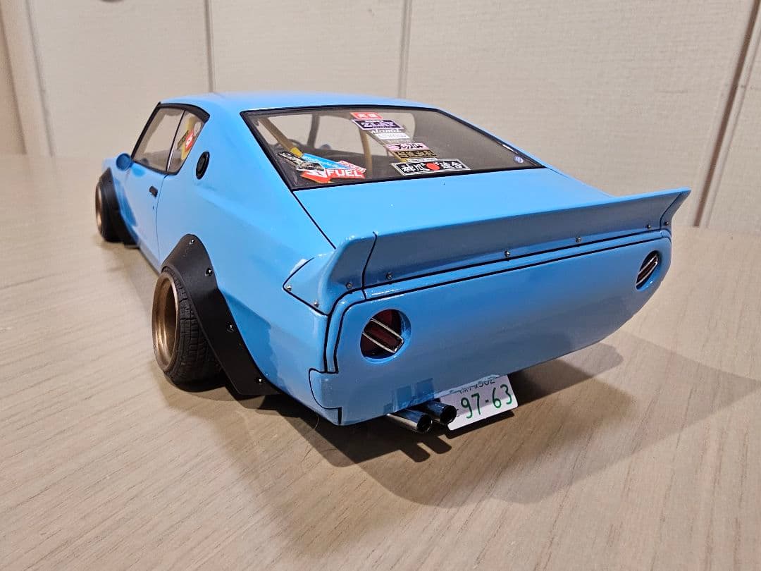 31selさん用　ignitionmodel LB-WORKS Kenmery